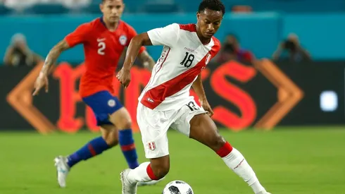 André se fue jugar a Arabia en la última temporada.