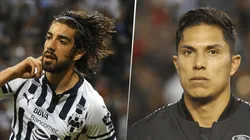 Divertida foto del volante de Rayados.