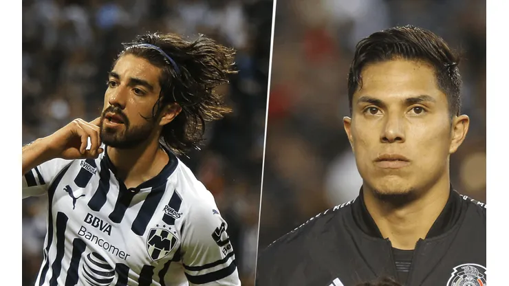 Divertida foto del volante de Rayados.