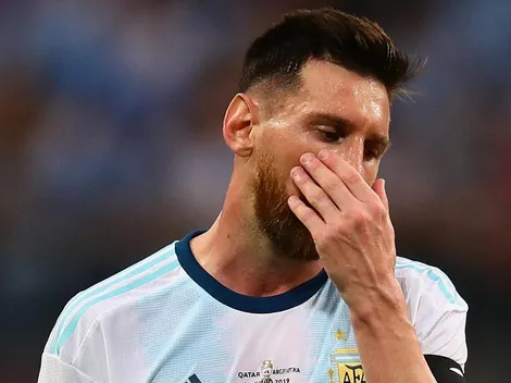 ¿Y Argentina? Los tres candidatos de Bochini a ganar la Copa América