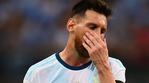 ¿Y Argentina? Los tres candidatos de Bochini a ganar la Copa América