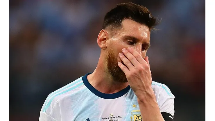 ¿Y Argentina? Los tres candidatos de Bochini a ganar la Copa América
