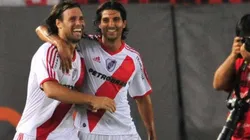 El emotivo mensaje de Cavenaghi al 'Chori' Domínguez tras anunciar su retiro