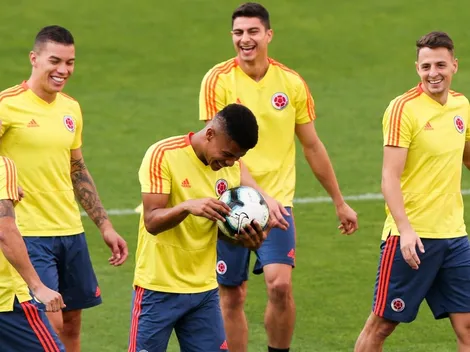 Hoy juega Colombia ante Chile: horario, formación y más