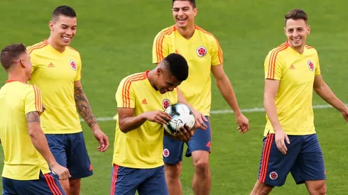 Hoy juega Colombia ante Chile: horario, formación y más