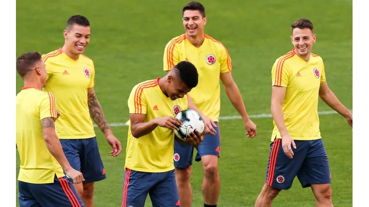 Hoy juega Colombia ante Chile: horario, formación y más