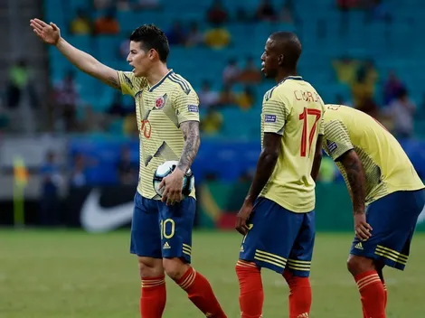 Lo pensamos en Bolavip: los 5 jugadores de Colombia para los penales