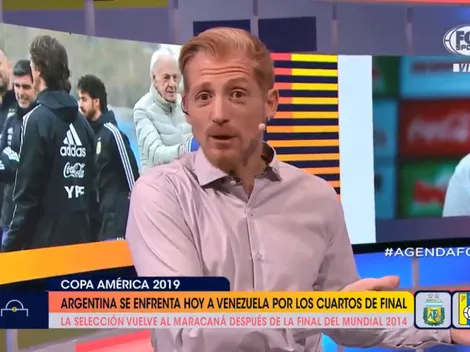 No se guardó nada: Liberman criticó y le habló directamente a Menotti