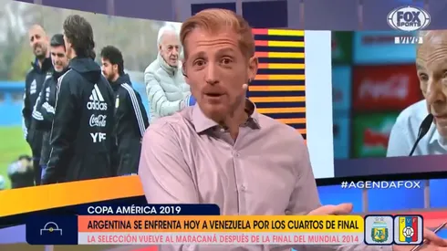 No se guardó nada: Liberman criticó y le habló directamente a Menotti