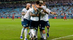 Hoy juega Argentina los cuartos de final: horario, formación y más