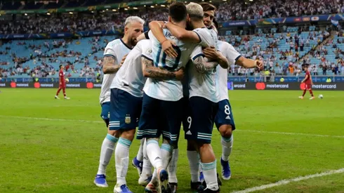 Hoy juega Argentina los cuartos de final: horario, formación y más
