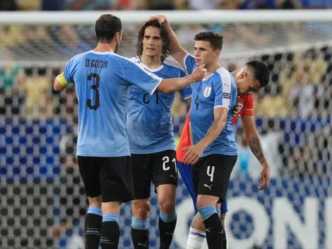 Aún sin Torreira, pero con Nández: así iría a Uruguay ante Perú