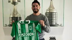 Uno más: el desconocido refuerzo que acaba de oficializar Atlético Nacional
