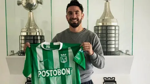 Uno más: el desconocido refuerzo que acaba de oficializar Atlético Nacional