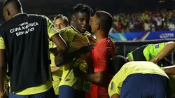 La muerte de su madre: el día más triste que marcó la carrera de Duván Zapata