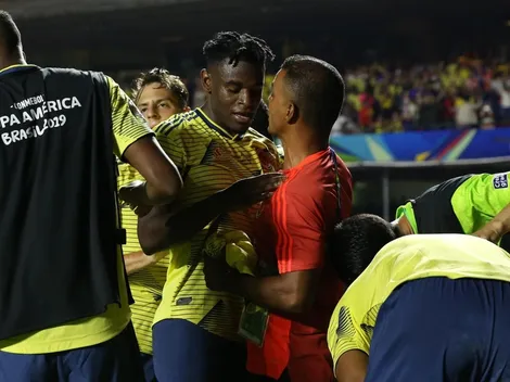 La muerte de su madre: el día más triste que marcó la carrera de Duván Zapata