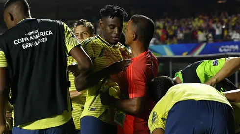 La muerte de su madre: el día más triste que marcó la carrera de Duván Zapata