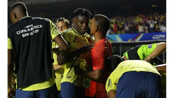 La muerte de su madre: el día más triste que marcó la carrera de Duván Zapata