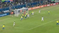 El atajadón de Fernández para mantener en cero el arco de Paraguay