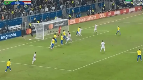 El atajadón de Fernández para mantener en cero el arco de Paraguay