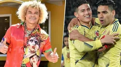 Hoy juega Colombia y El Pibe lo sabe: el mensaje de Valderrama para los jugadores