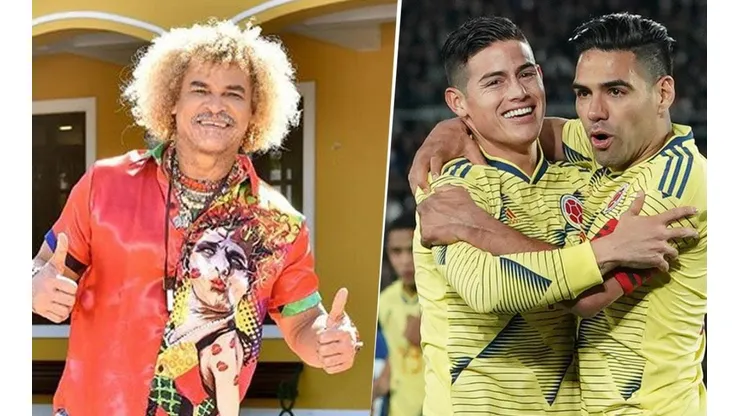 Hoy juega Colombia y El Pibe lo sabe: el mensaje de Valderrama para los jugadores