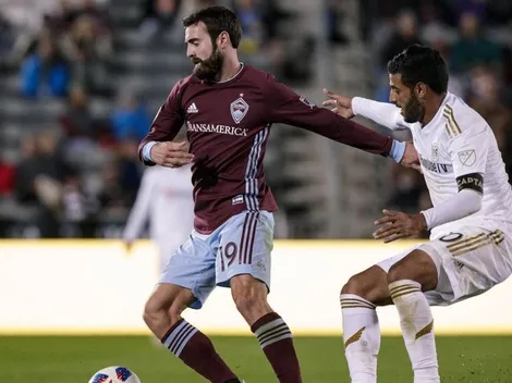 Colorado Rapids vs. LAFC por la MLS: día y horario