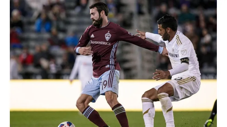 Colorado vs. LAFC