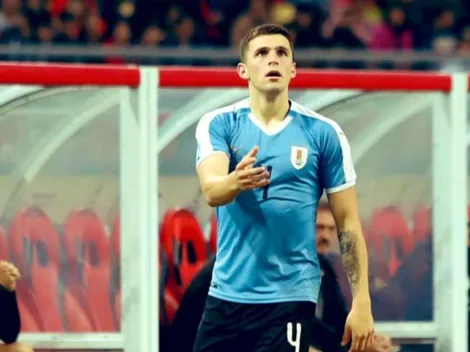 Gio González: "Nos esperamos a un Perú muy aguerrido"