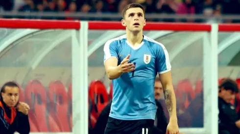 Giovanni González es categoria 94.