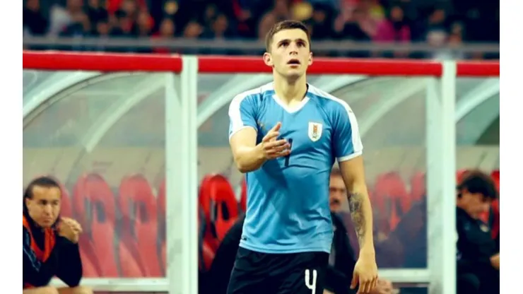Giovanni González es categoria 94.