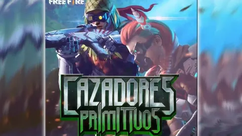 Free Fire presenta el nuevo Pase Élite: Cazadores Primitivos