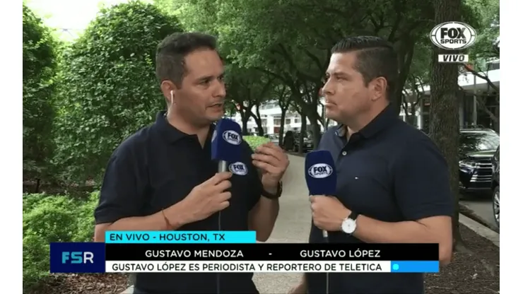 Fox Sports: "Matosas tiene cada vez menos crédito en Costa Rica"