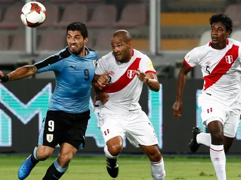 Para tener en cuenta: las últimas estadísticas entre Perú y Uruguay son favorables