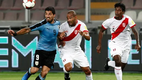 Para tener en cuenta: las últimas estadísticas entre Perú y Uruguay son favorables