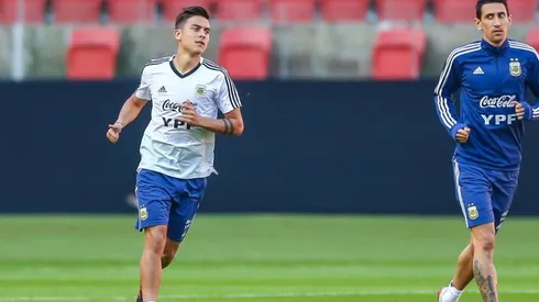 "Juntos de esta manera todo es posible", Dybala entendió todo con su posteo en Instagram