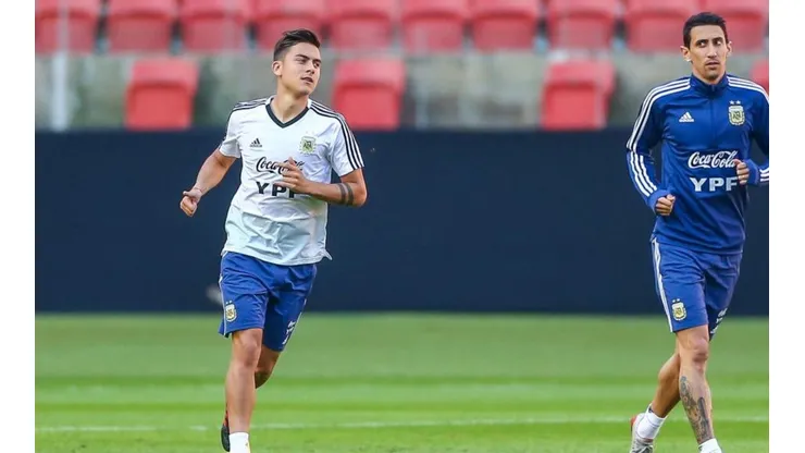 "Juntos de esta manera todo es posible", Dybala entendió todo con su posteo en Instagram