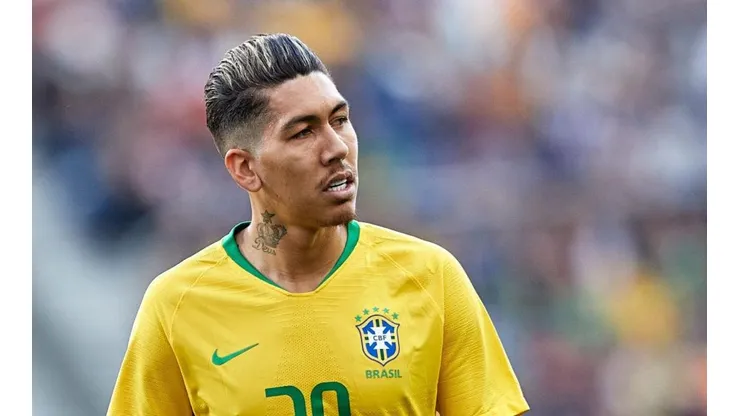 Brasil vs. Paraguay por la Copa América.