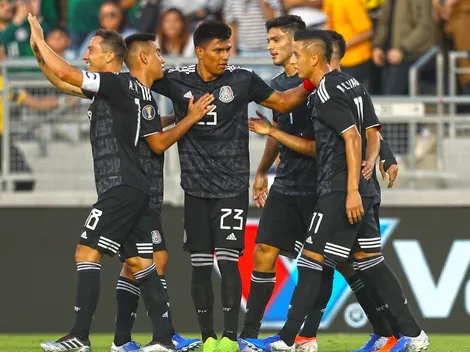 La Copa Oro tendrá un duelo de gigantes de la Concacaf