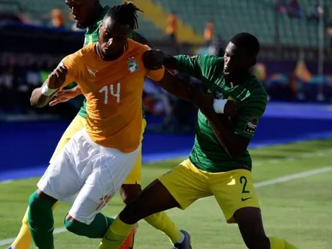 Qué canal transmite Sudáfrica vs. Namibia por la Copa Africana de Naciones