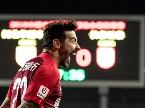 Lo que faltaba: según Closs Continental, Boca contactó al Pocho Lavezzi