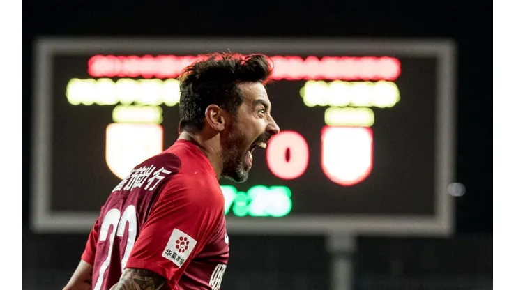 Lo que faltaba: según Closs Continental, Boca contactó al Pocho Lavezzi