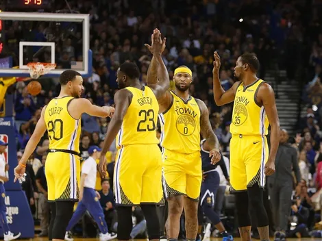 Los Warriors perderían a otra estrella ante un rival de la Conferencia Este