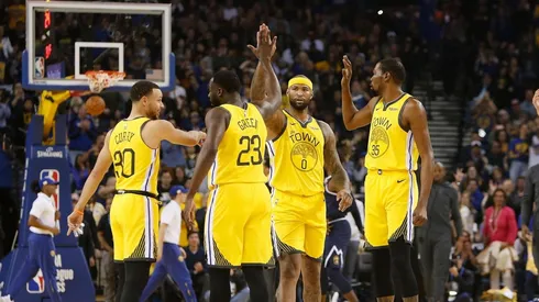 Los Warriors perderían a otra estrella ante un rival de la Conferencia Este