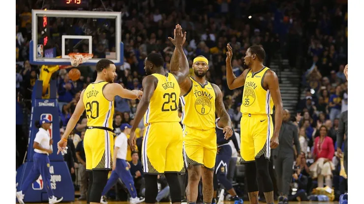 Los Warriors perderían a otra estrella ante un rival de la Conferencia Este