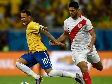 Se los quiere comer: a Zambrano le motiva marcar a Suarez y a Cavani