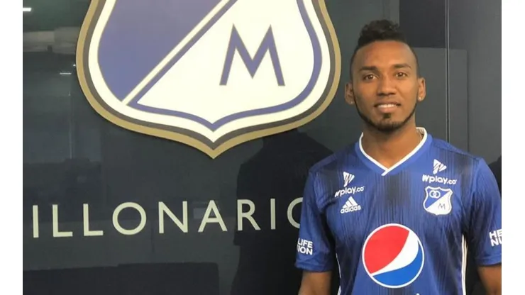 Ya es oficial: Jefferson Martínez, nuevo arquero de Millonarios