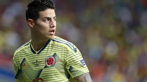 Colombia vs Chile por la Copa América.