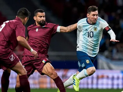 Qué canal transmite Argentina vs. Venezuela por la Copa América