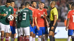 Costa Rica tendrá un viejo conocido mexicano contra el Tri